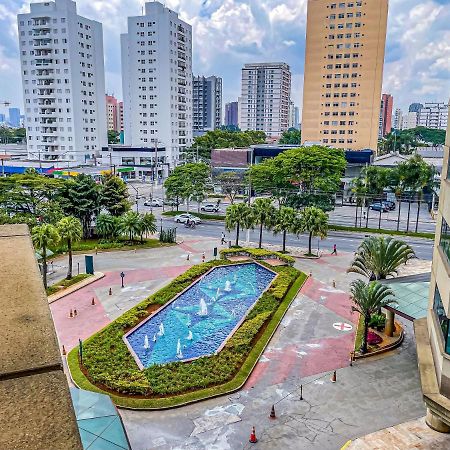 M N Flats - Flat Dentro Do Hotel Wi Av Ibirapuera 2927 Сан-Пауло Экстерьер фото
