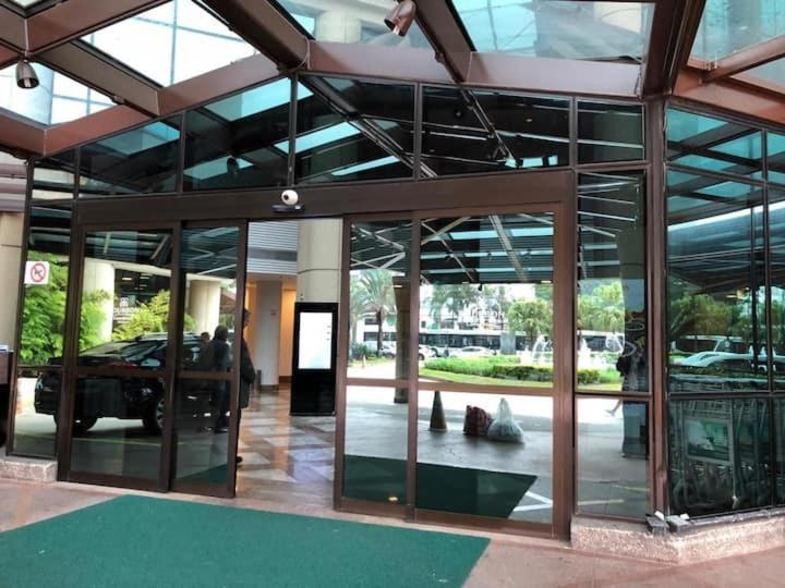 M N Flats - Flat Dentro Do Hotel Wi Av Ibirapuera 2927 Сан-Пауло Экстерьер фото