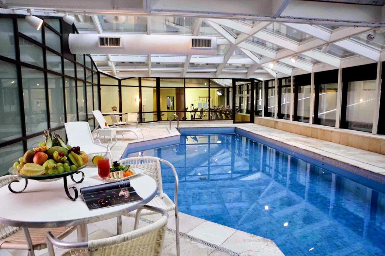 M N Flats - Flat Dentro Do Hotel Wi Av Ibirapuera 2927 Сан-Пауло Экстерьер фото
