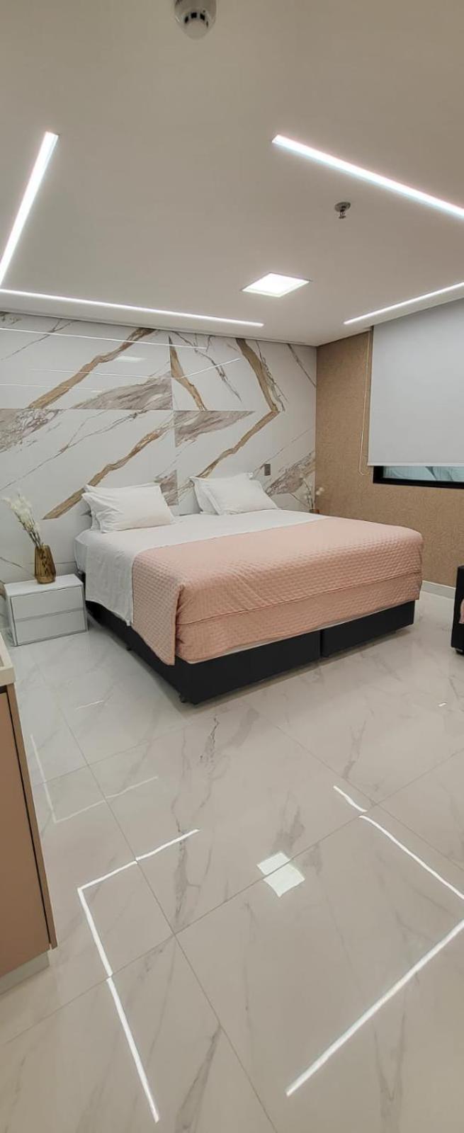 M N Flats - Flat Dentro Do Hotel Wi Av Ibirapuera 2927 Сан-Пауло Экстерьер фото