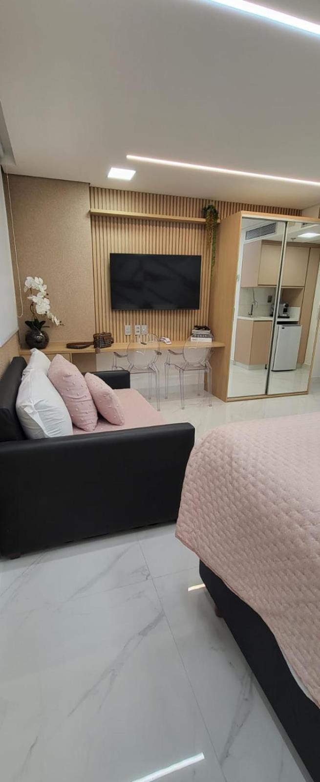 M N Flats - Flat Dentro Do Hotel Wi Av Ibirapuera 2927 Сан-Пауло Экстерьер фото