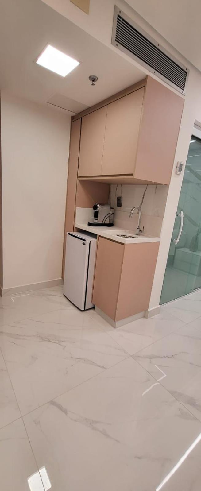 M N Flats - Flat Dentro Do Hotel Wi Av Ibirapuera 2927 Сан-Пауло Экстерьер фото