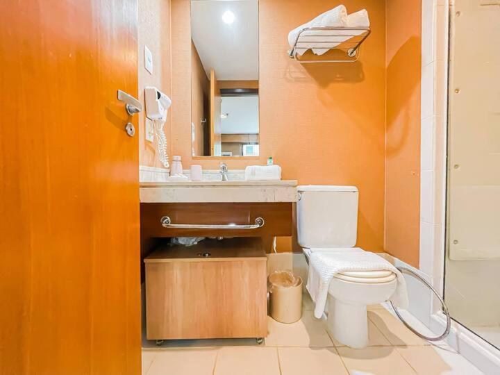M N Flats - Flat Dentro Do Hotel Wi Av Ibirapuera 2927 Сан-Пауло Экстерьер фото