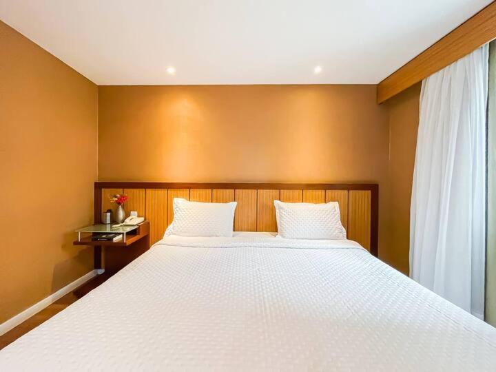 M N Flats - Flat Dentro Do Hotel Wi Av Ibirapuera 2927 Сан-Пауло Экстерьер фото